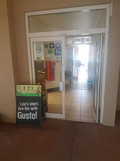Public Area, Jopen Cafe & Motel, Shoalhaven - Pt B