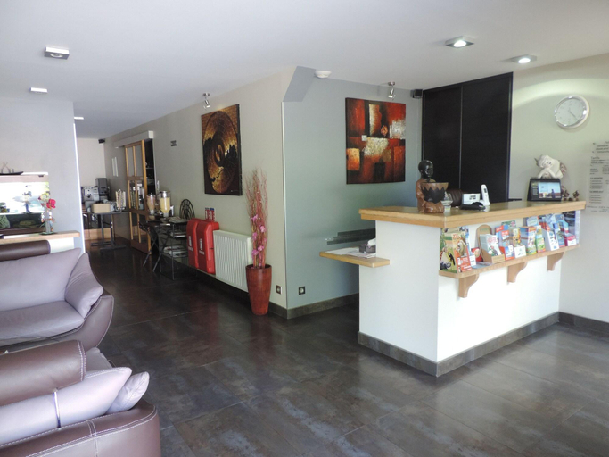 Public Area 2, Logis Hotel No-Minoe, Morbihan