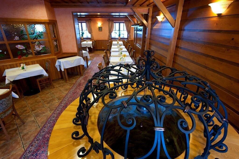 Public Area 2, Hotel Karpatsky Dvor, Malacky