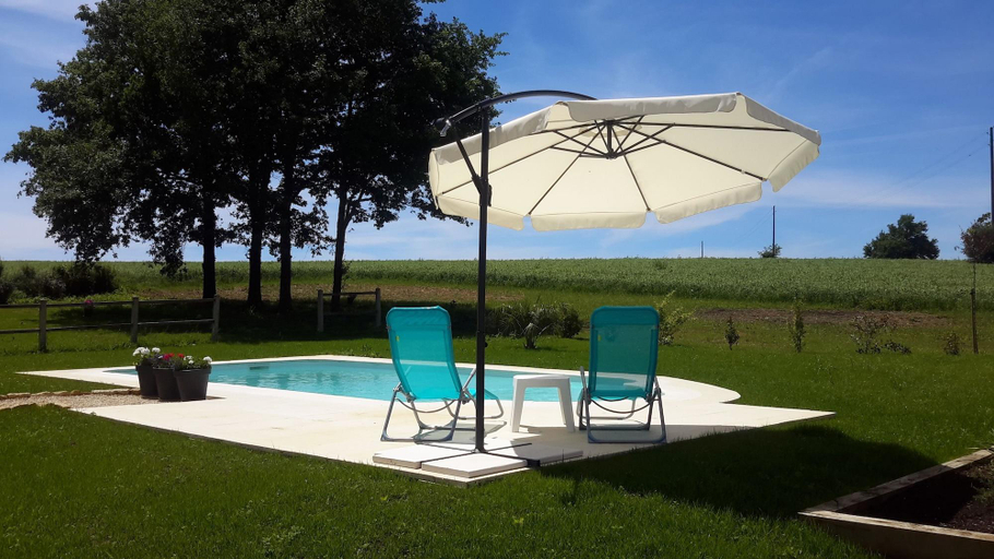 Exterior & Views 2, La Vieille Gorce, Vienne