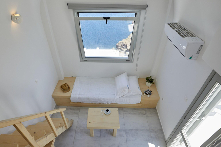 Bathroom 3, Santorini View, South Aegean