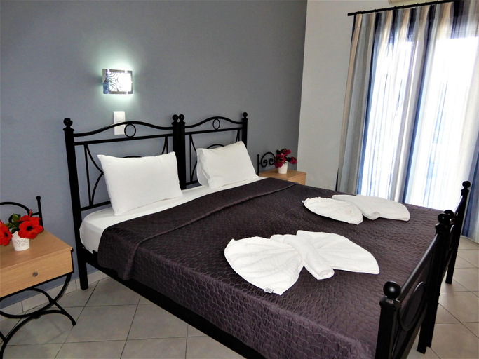 Bedroom 3, Holidays In Ios, South Aegean