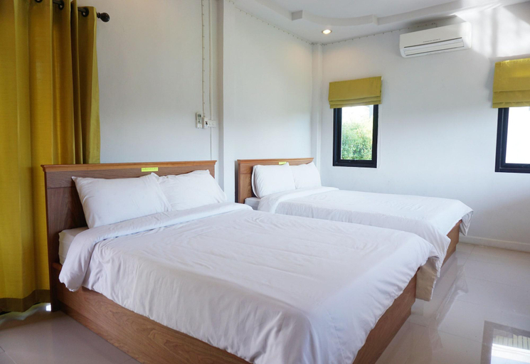 Bedroom 3, Thungchanghill Resort, Thung Chang