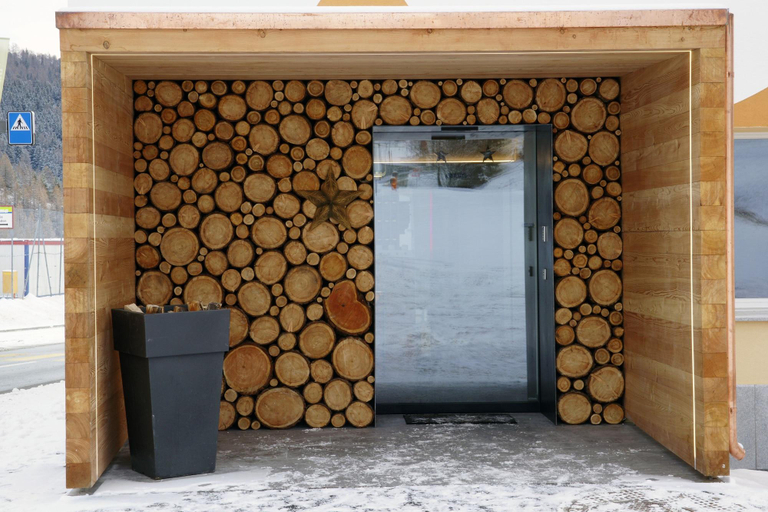 Public Area 2, Hotel Al Rom, Inn