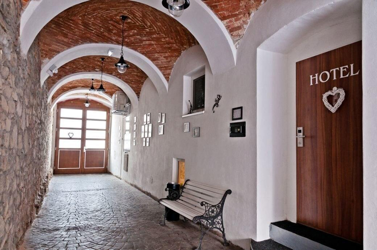 Public Area 3, Hotel Berger, Pelhřimov