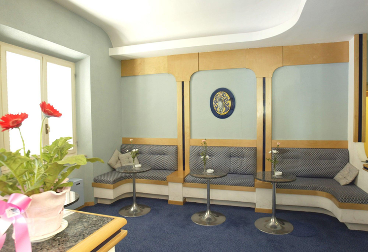 Public Area 2, Elba Hotel, Livorno