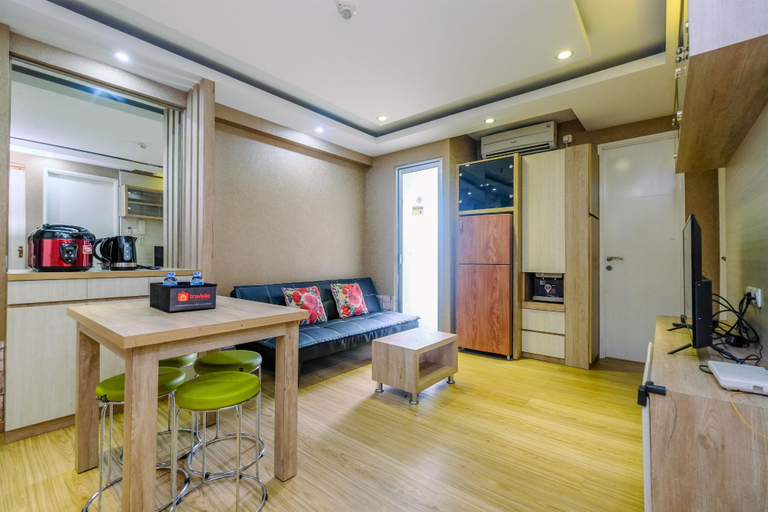 Others 4, Modern 2BR at Bassura City Apartment By Travelio, East Jakarta