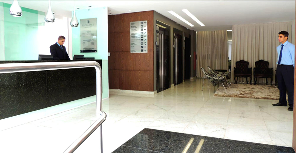 Public Area 3, Excellence Comfort Hotel, Divinópolis