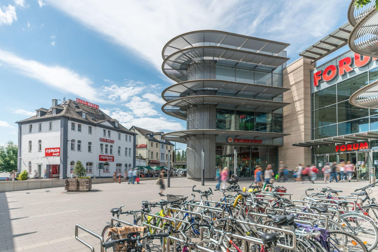 Exterior & Views 1, City Hotel Wetzlar, Lahn-Dill-Kreis