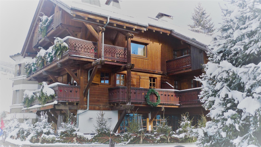 Exterior & Views 2, Hôtel Saint-Georges Relais & Châteaux, Haute-Savoie