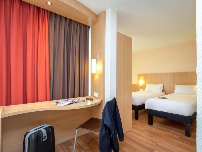 Bedroom 3, ibis Cavaillon Luberon, Vaucluse