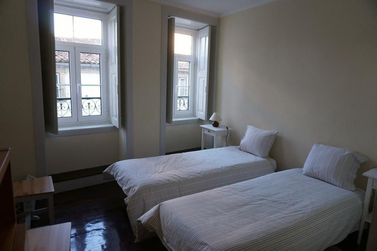 Bedroom 3, Baixa Hotel, Bragança