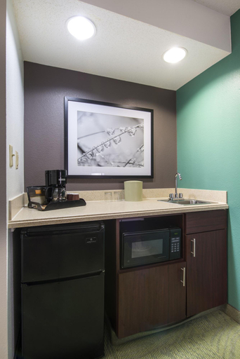 Bedroom 3, SpringHill Suites Williamsburg, Williamsburg