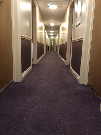 Public Area 2, Purple Roomz, Lancashire