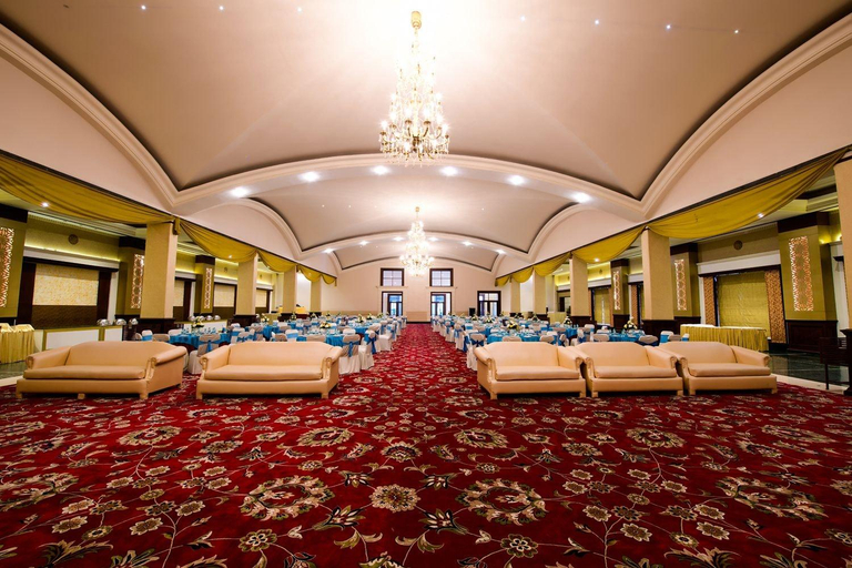 Public Area 2, Majestic Grand Hotel, Jalandhar