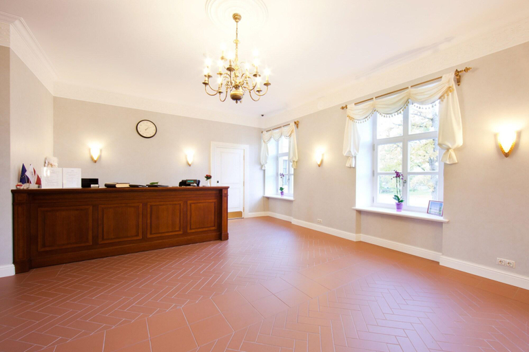 Public Area 4, Skrunda Manor Hotel, Kuldiga