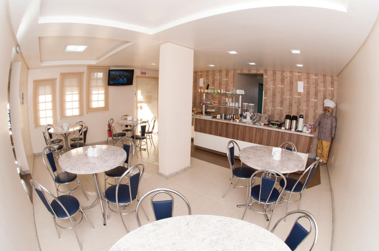 Food & Drinks 5, Hotel Klöppel, Blumenau