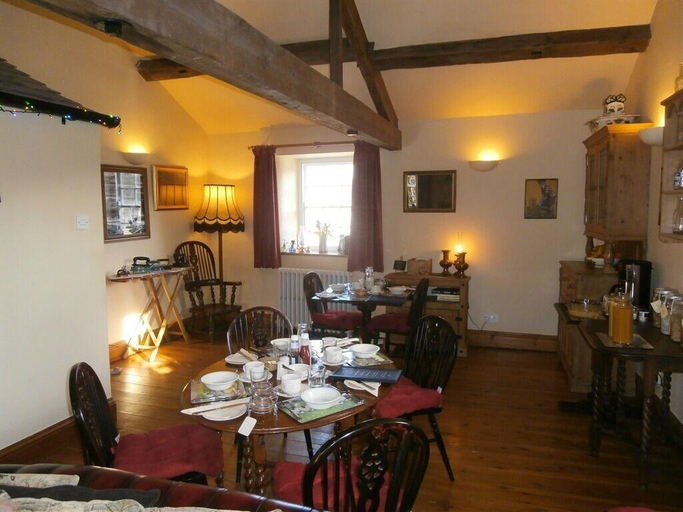 Food & Drinks, Riverside B & B, North Yorkshire