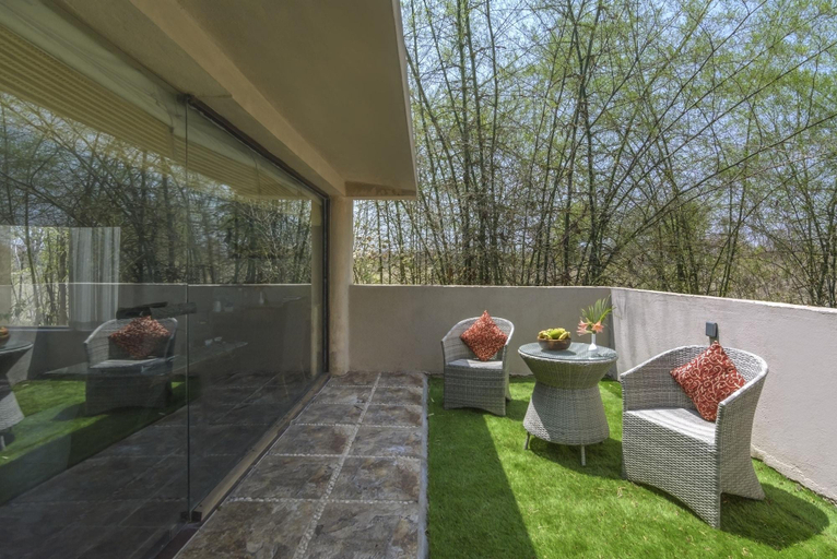 Public Area, The Riverwood Forest Retreat - Pench, Seoni