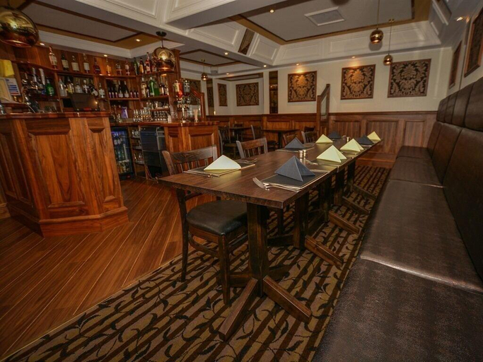 Food & Drinks 5, New Inn Hotel, Aberdeenshire