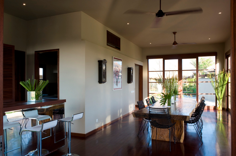 Dining Room 4, Villa Mary Pantai Lima Estate - CHSE Certified, Badung