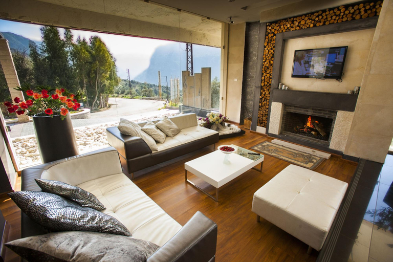 Public Area 4, Le Tournant Hotel & Resort, Zgharta