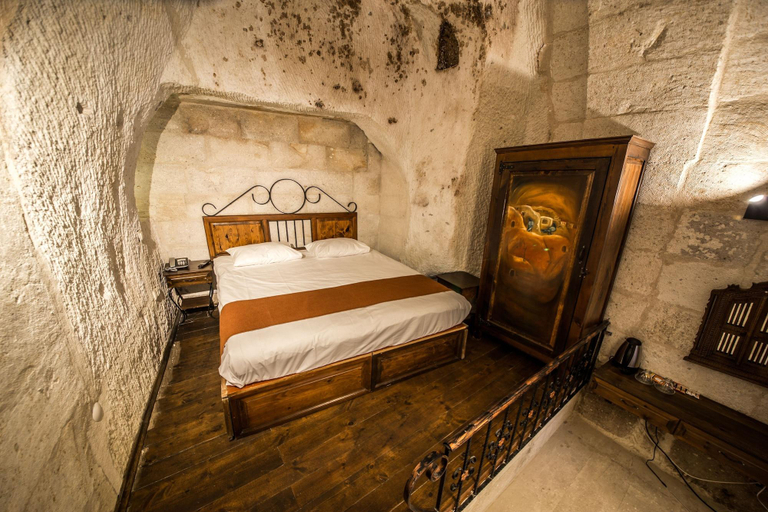 Bedroom 4, Harkasos Cave Hotel, Ürgüp
