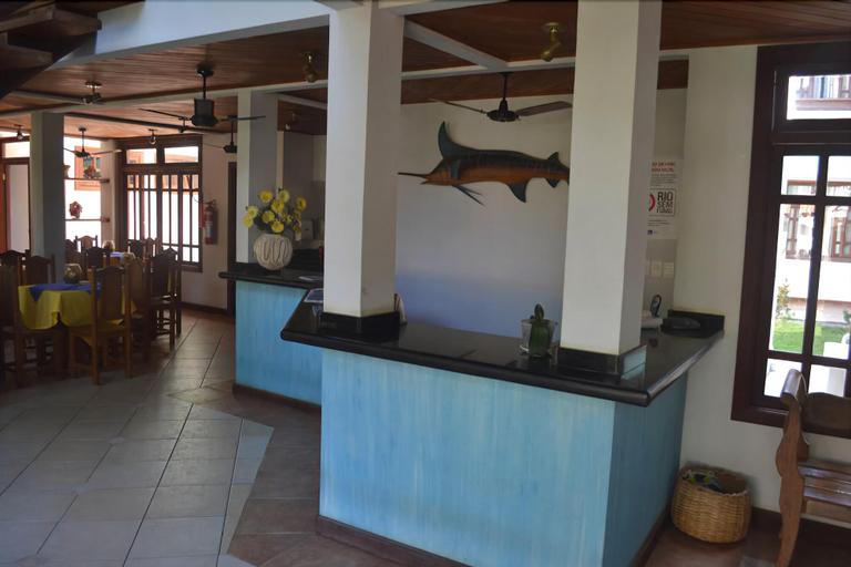 Public Area 2, Pousada Paraíso Ilha Grande, Angra dos Reis