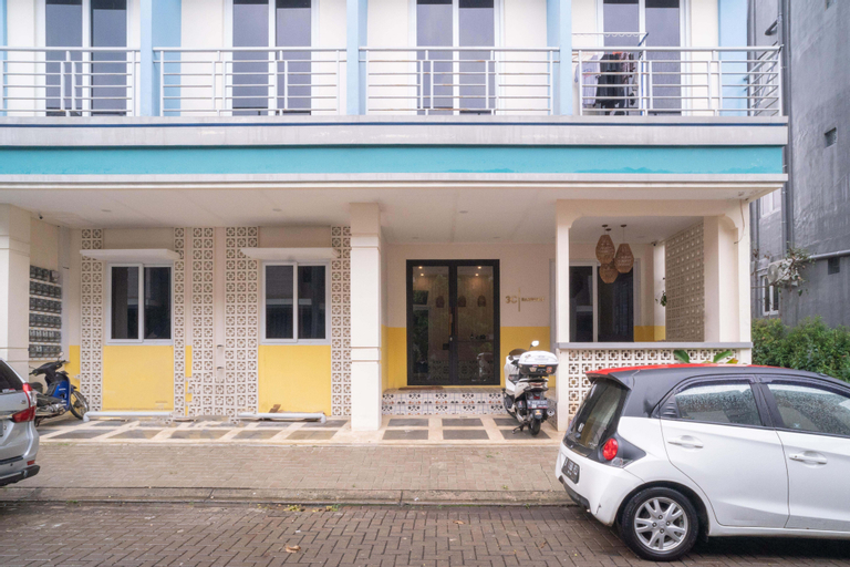 3C Residence near ICE BSD RedPartner, South Tangerang