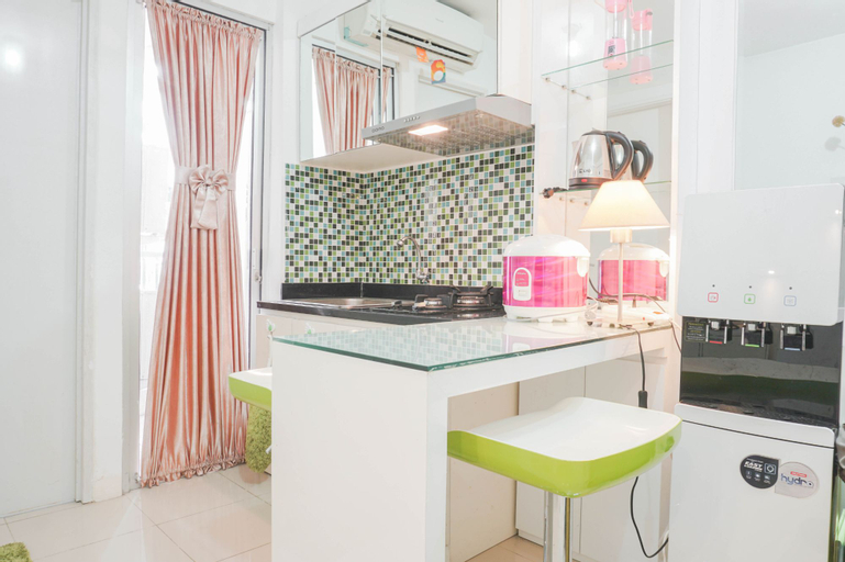 Elegant 2BR at Bassura City Apartment By Travelio, East Jakarta