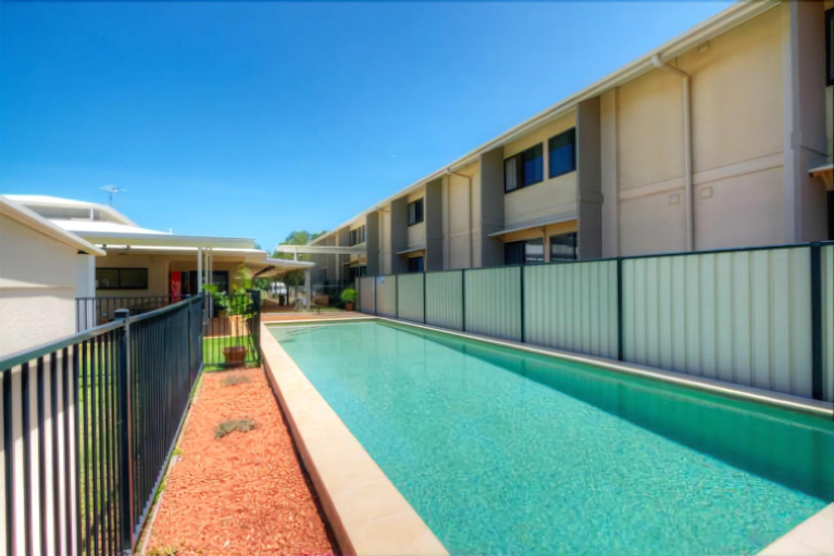Sport & Beauty 4, Weipa Motel Resort, Weipa
