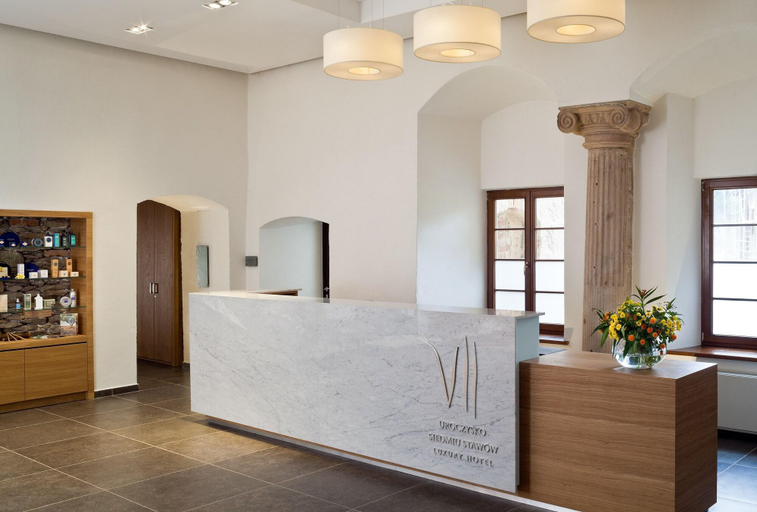 Public Area 5, Uroczysko Siedmiu Stawów & Spa by L'Occitane, Dzierżoniów
