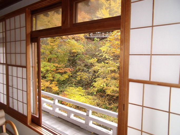 Bedroom 4, Takaragawa Onsen Osenkaku, Minakami