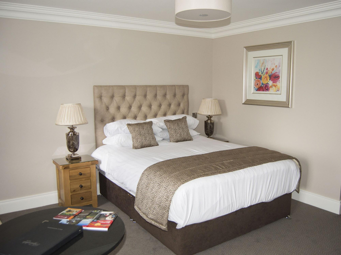 Bedroom 2, The Ryandale Inn, Mid Ulster