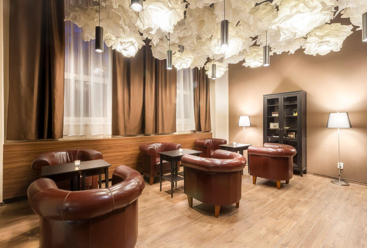 Public Area 4, Hotel Karpatia, Humenné