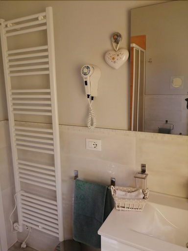 Bathroom 4, B&B La Garampa, Forli' - Cesena