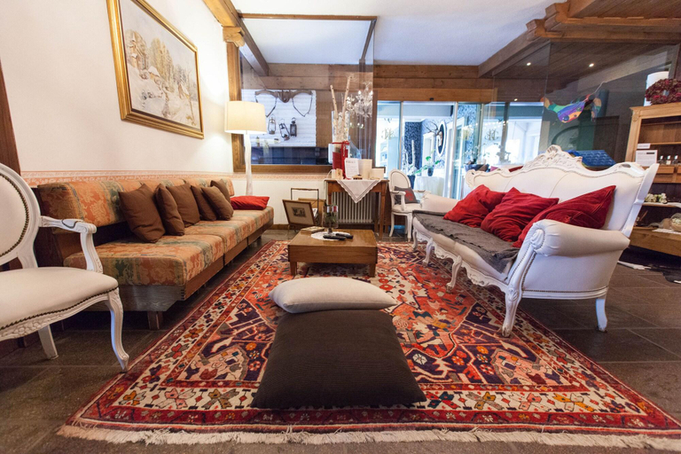 Public Area 4, ELGUS Nature Retreat, Trento