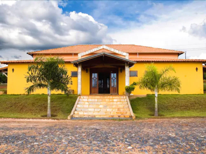 Exterior & Views 2, Obba Coema Village Hotel, Capitólio