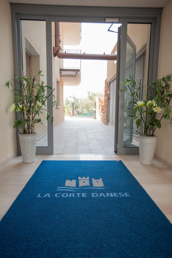 Public Area 3, Residence La Corte Danese, Verona