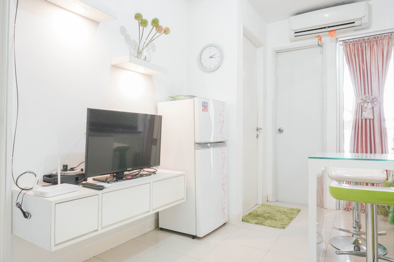 Elegant 2BR at Bassura City Apartment By Travelio, East Jakarta
