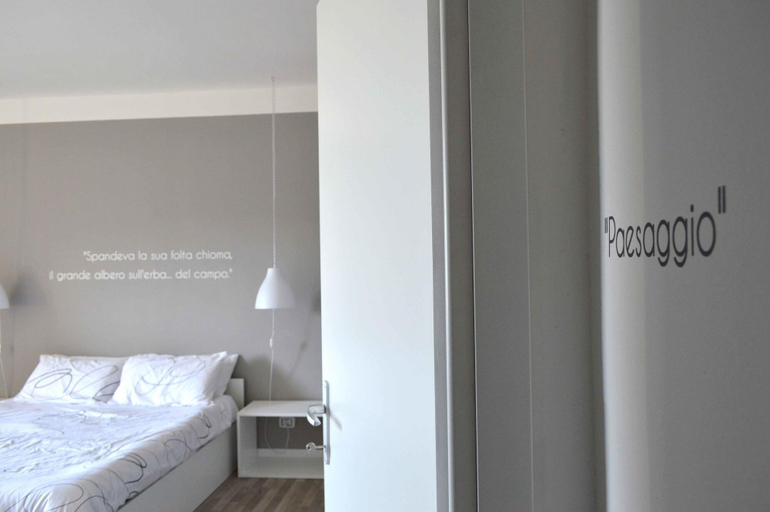 Bedroom 4, Tuffudesu B&B, Sassari