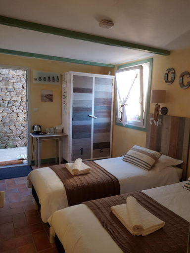 Bedroom 4, Chez les Hollandais, Finistère