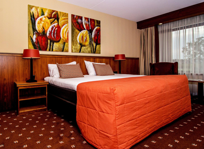 Public Area 4, Van der Valk Hotel Wolvega - Heerenveen, Weststellingwerf