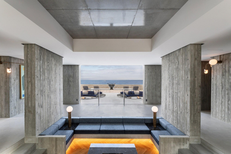 Public Area 3, Kamome Slow Hotel, Awaji