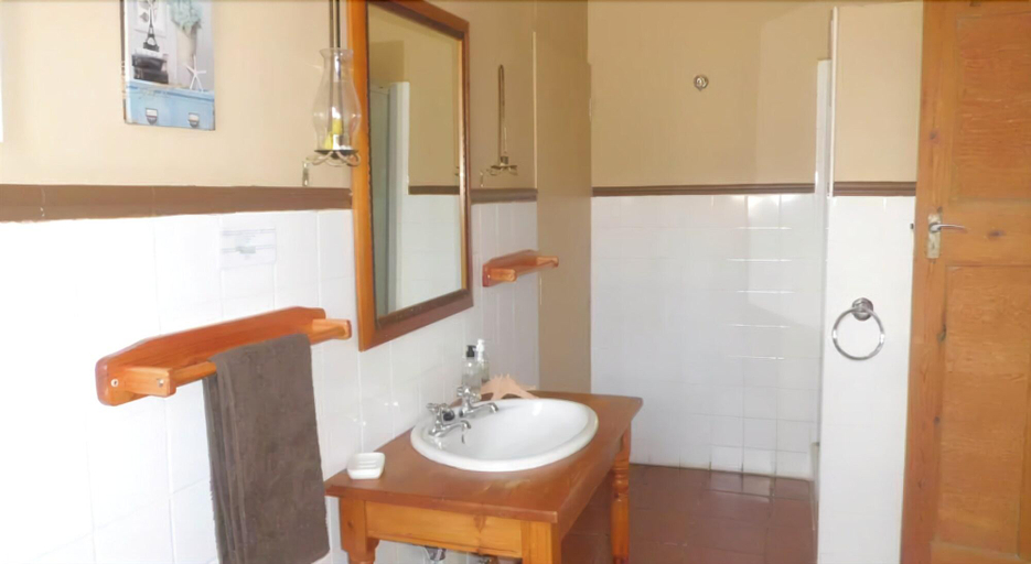 Bathroom, Top House Bed & Breakfast, Thabo Mofutsanyane