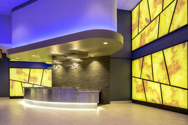 Public Area 2, 12 Tribes Omak Casino Hotel, Okanogan