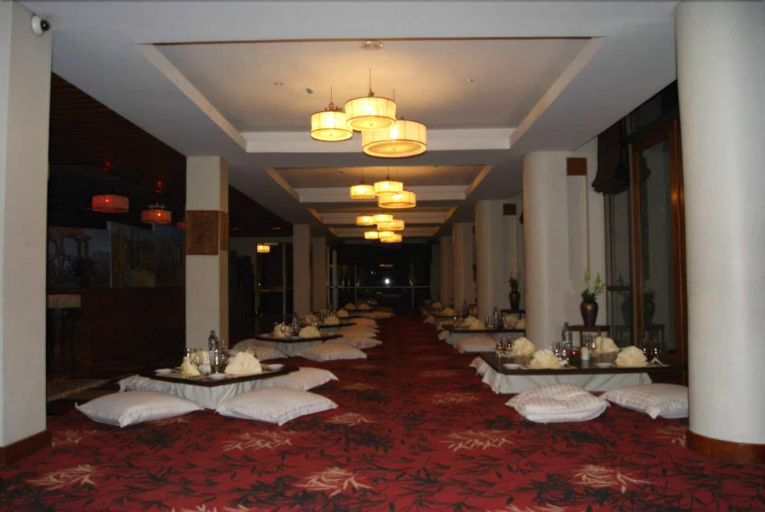 Public Area 3, Pearl Continental Hotel Muzaffarabad, Azad Kashmir