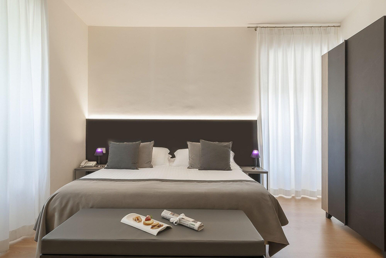 Bedroom 4, Hotel La Corte, Perugia
