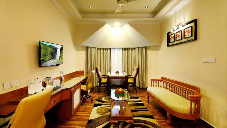 Public Area 4, Hotel Blue Nile, Kannur