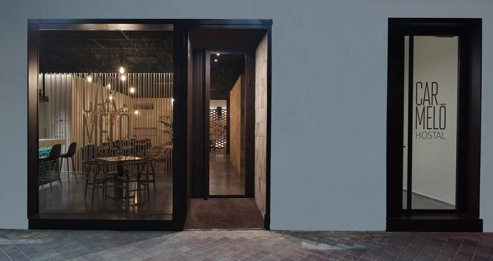 Public Area 3, Hostal Gastrobar Carmelo, Madrid